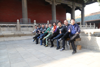 Конфуцианский храм Цюйфу